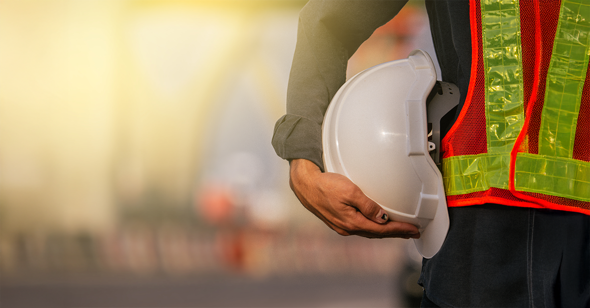 Menos riscos, mais segurança: a tecnologia que está transformando os canteiros de obras