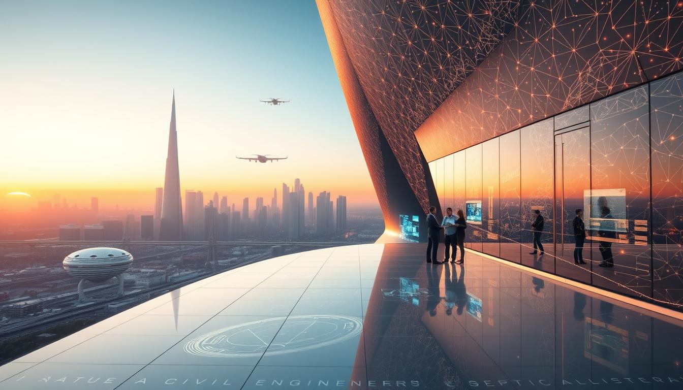 10 Prompts de IA para Revolucionar o Trabalho em Engenharia Civil, Arquitetura