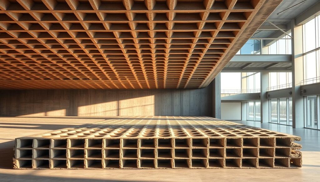 Benefícios da Laje Nervurada Benefícios da Laje Nervurada