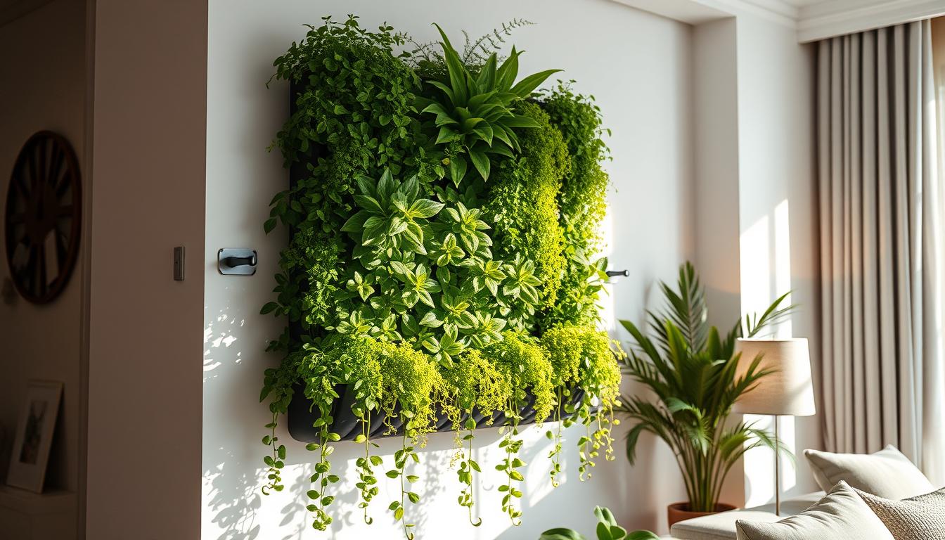 Como Construir Um Jardim Vertical em Casa: Passo a Passo