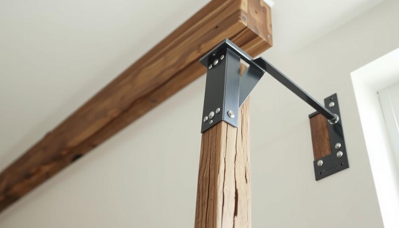 Como Reforçar Estruturas Simples em Casa Sem Contratar Profissional Facilmente