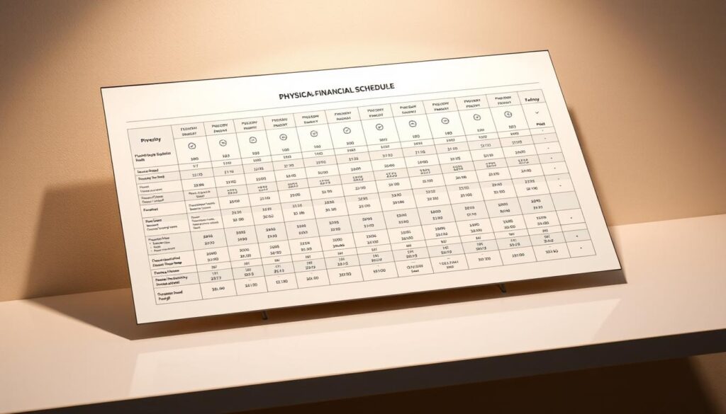 Cronograma físico-financeiro: controle a obra e evite estouro de orçamento