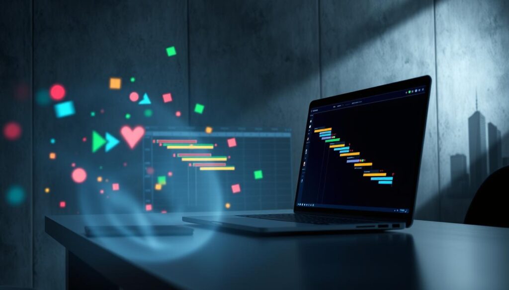 Desafios do Método de Gantt Desafios do Método de Gantt