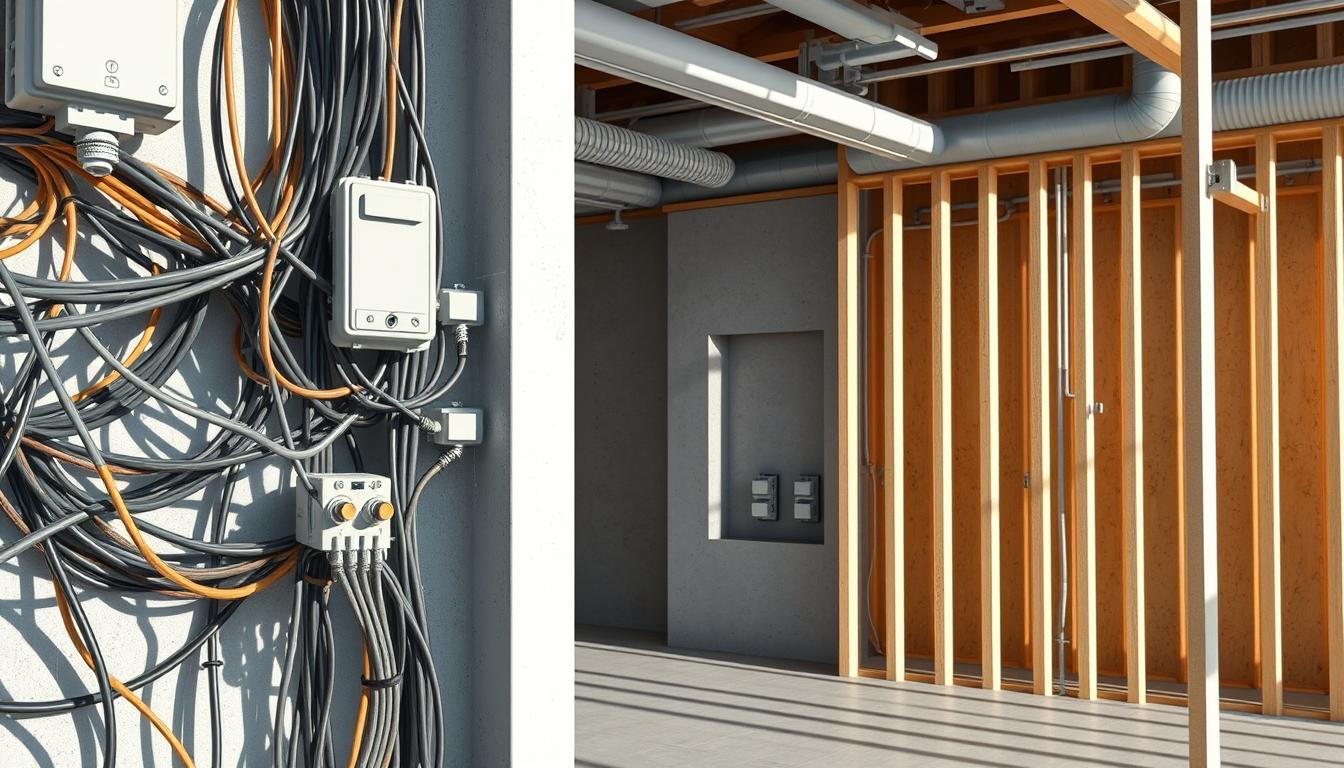 Elétrica na Construção Civil: Como Funciona e Principais Aplicações