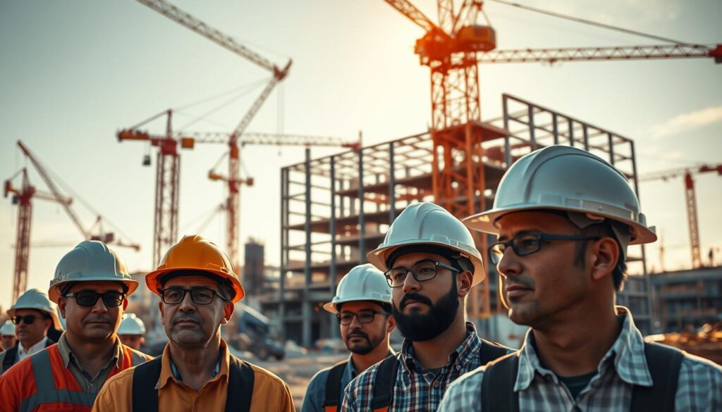 Empreiteira de Obras: Principais Funções e Como Escolher