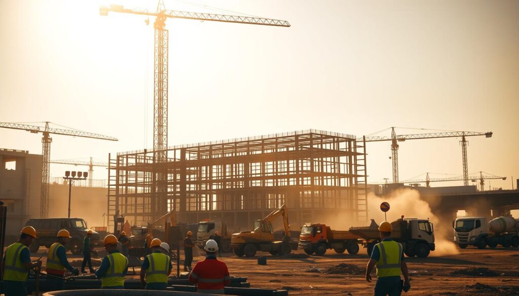 Empreiteira de Obras serviços de construção Empreiteira de Obras serviços de construção