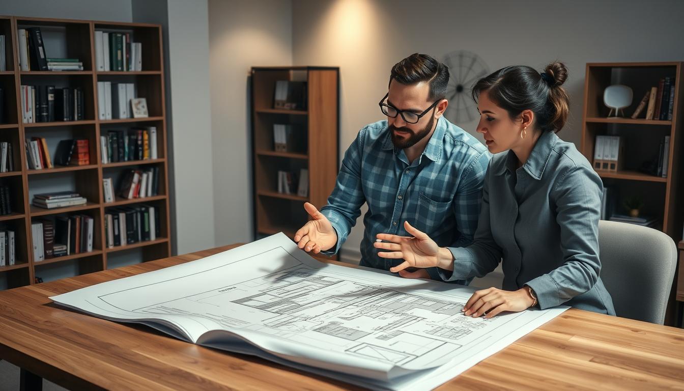 Engenheiro ou Arquiteto: Quem faz o projeto?