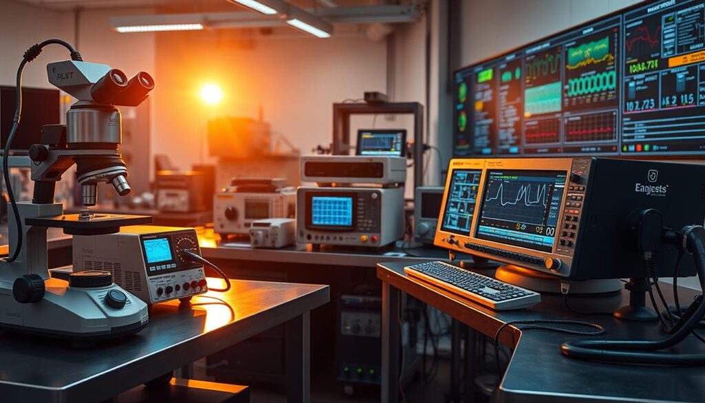 Equipamentos essenciais na Engenharia Diagnóstica