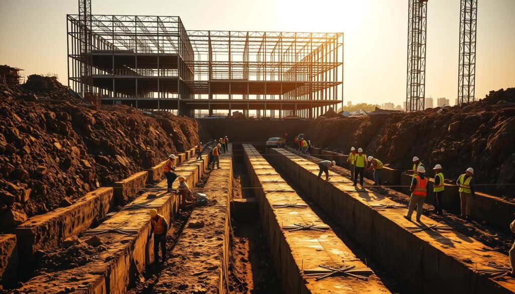 Fundações baratas demais? Os riscos que encarecem depois na obra