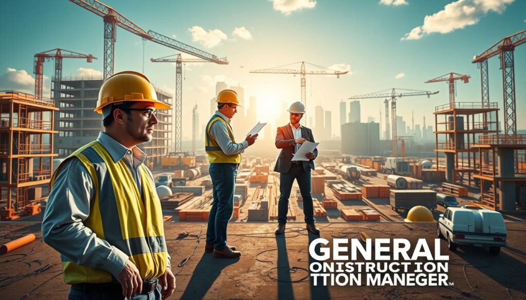 Gerente de Obra x Gerente Geral de Obras