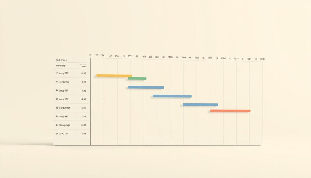 Gráfico de Gantt Gráfico de Gantt