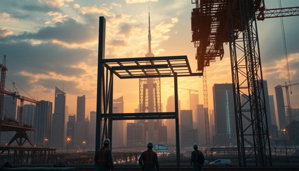 Inovações tecnológicas em Steel Frame