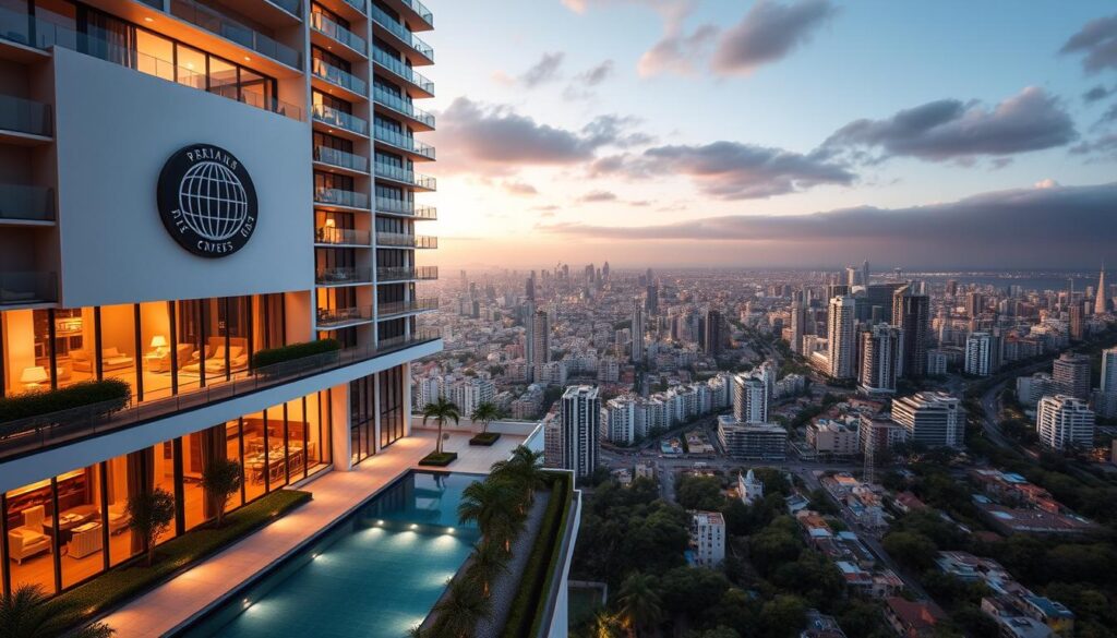 branded residences no Brasil