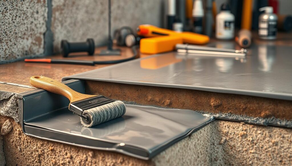 impermeabilização de áreas específicas impermeabilização de áreas específicas