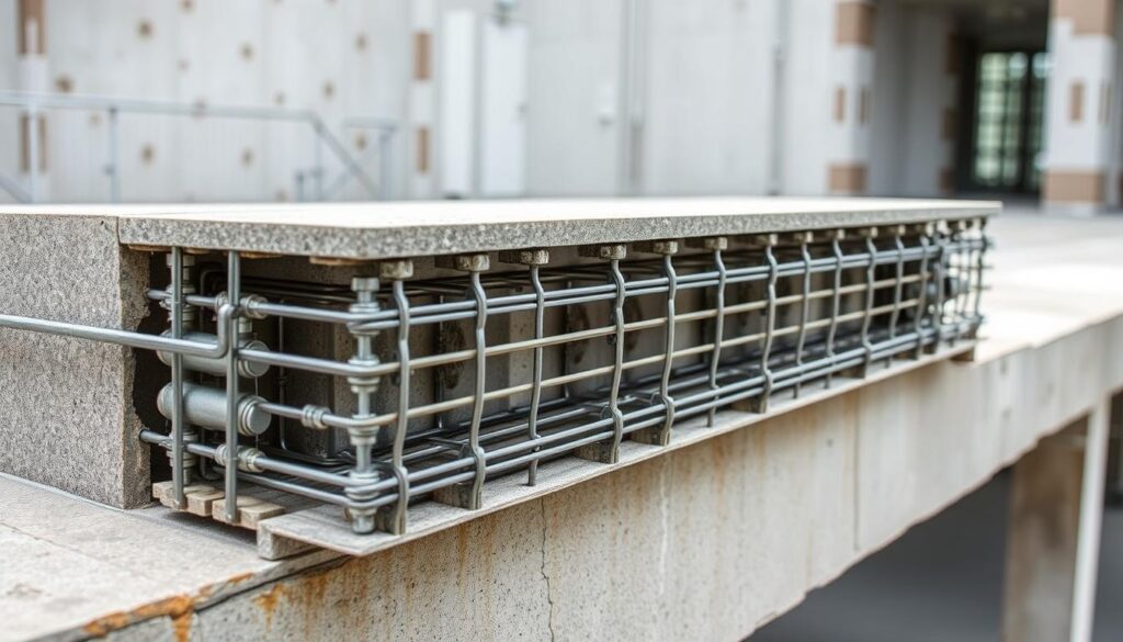 manutenção laje protendida manutenção laje protendida