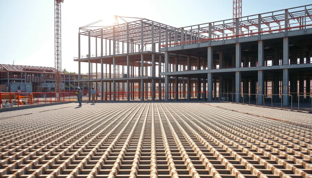 processo de execução de laje nervurada processo de execução de laje nervurada