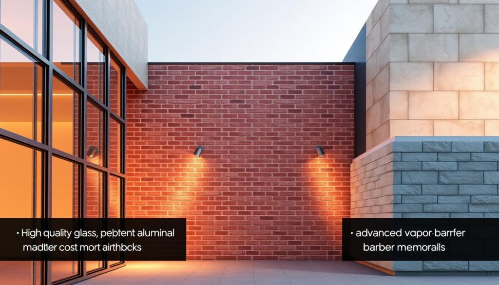 sistemas de vedação