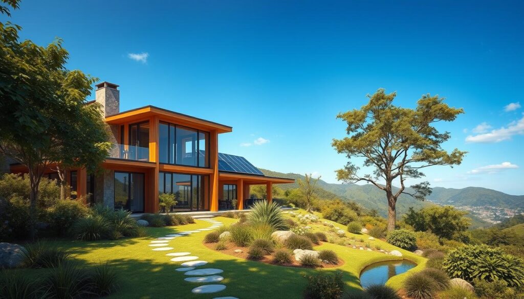 sustentabilidade na construção