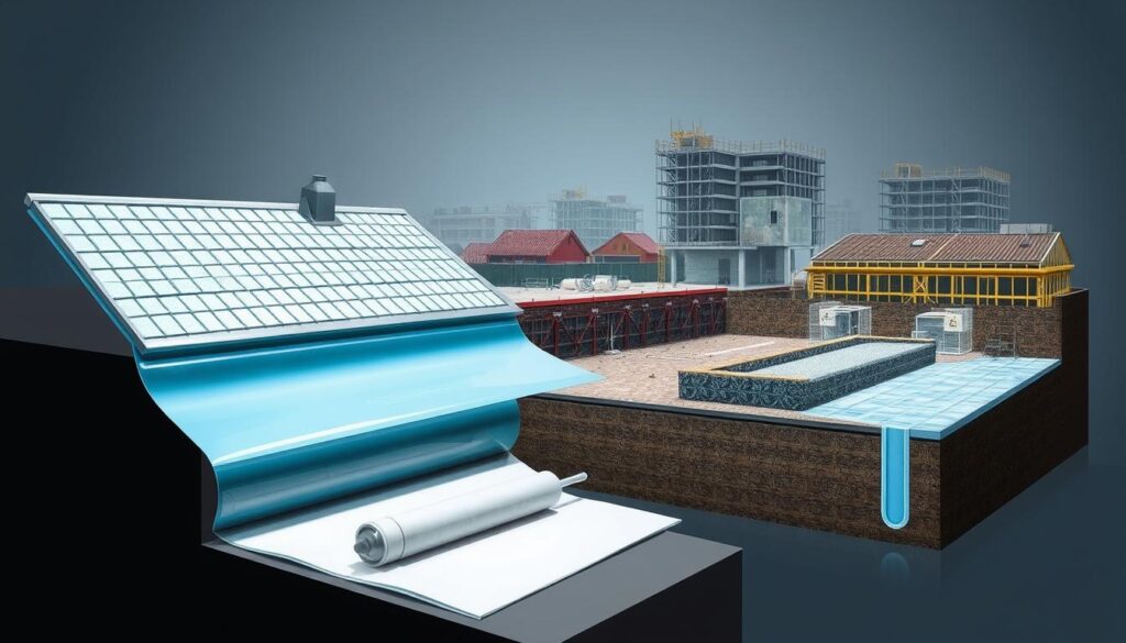 tipos de impermeabilização tipos de impermeabilização