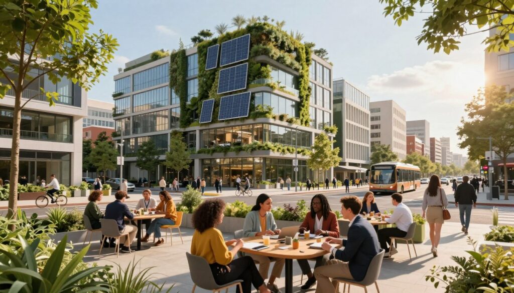 Projetos de grande impactos em cidades